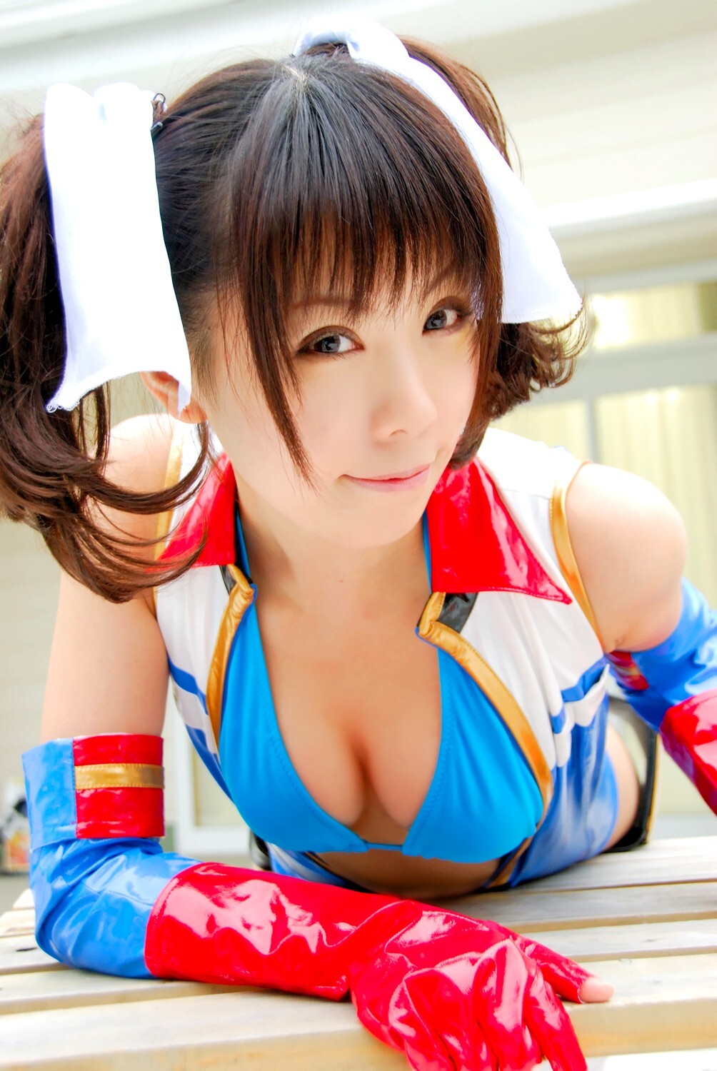 [Cosplay]  Gundam - Catharine Blitzen  Reiko Holinger